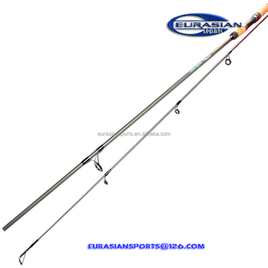 Flex spin 10-30g 2.10 m cork handle 便宜的价格光纤玻璃纺纱钓鱼竿 - Product Image 2