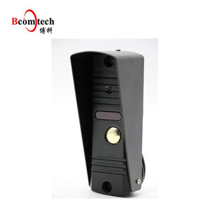 Sonnette vidéo intelligente Bcomtech avec caméra de sécurité Version de nuit pour villas - Product Image 2