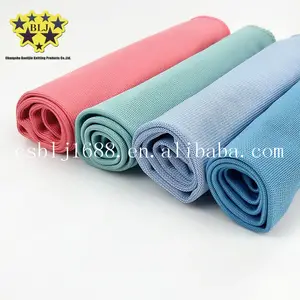 Hot Sale Durable Glass Cloth Household Window Cleaning Cloth MIcrofiber Eyeglass Cloth