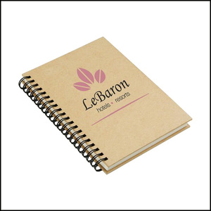 Promotion Gift Item <strong>Stone</strong> <strong>Paper</strong> <strong>Notebook</strong> - Product Image 3