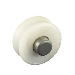 YCZCO-RD59 cheap sliding window roller v groove roller with 9 balls non standard bearing
