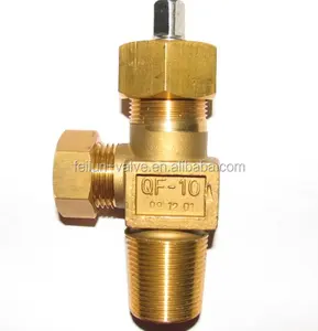 QF-10 chlorine cylinder valve