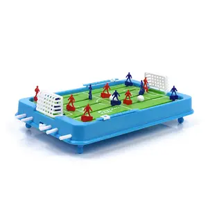 Mini mesa de fútbol con pie para bebé, juguete, venta al por mayor