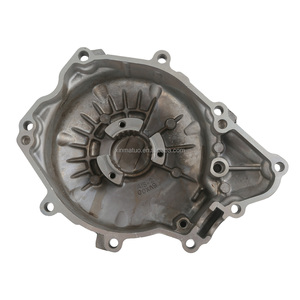 XF-2623-B Gauche Stator Couverture Carter Moteur Pour <span class=keywords><strong>YAMAHA</strong></span> FZ 6 <span class=keywords><strong>FZ6</strong></span> 2004-2010 <span class=keywords><strong>2009</strong></span> 08 06 05 - Product Image 6