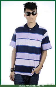 Caliente la venta de causalidad de alta calidad del oem para hombre ropa polo t- shirt - Product Image 1