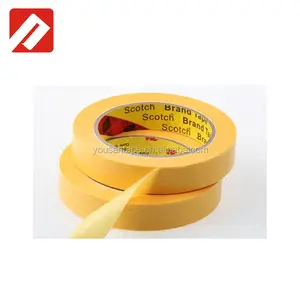 Sản phẩm bán chạy nhất 2024 tại Châu Âu sơn masking tape Washi Băng Vàng 244