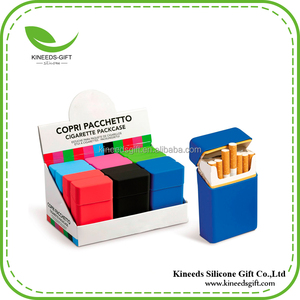 Fordable Mềm Du Lịch Silicone Xì Gà Trường Hợp Bìa Không Thấm Nước Chủ Trường Hợp - Product Image 2