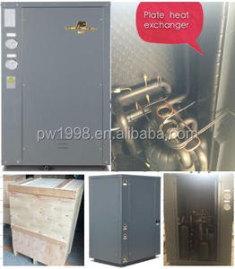 Высококачественный геотермальный тепловой насос, подогрев пола для комфорта дома - Product Image 1