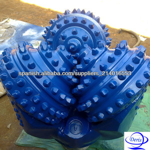 Pedacitos de roca Kingdream API TCI bit / perforación para pozos profundos de perforación y yacimientos petrolíferos - Product Image 2