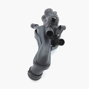 Boîtier de Thermostat de refroidissement ap02, avec capteur, pour peugeot 207, 308, 5008, citroën C3, C4 DS, MINIs 1336Z6 - Product Image 3