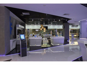 Basado en la <span class=keywords><strong>Web</strong></span> del Banco/clínica inalámbrico Sistema de Gestión de colas esperando número simbólico a sistema de visualización - Product Image 4