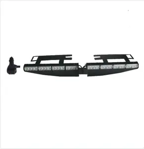 Led dash/boong/visor lights cảnh báo strobe flashing lights cảnh sát ánh sáng