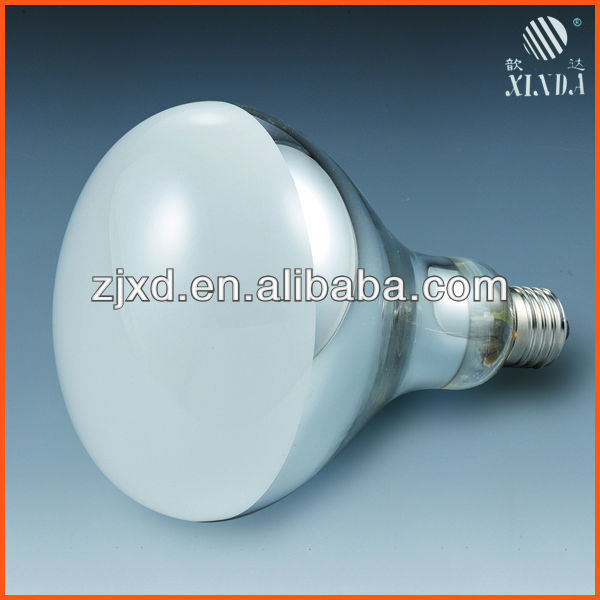 110V/220V 500W Infrared Reflector Lamps RF-H for Efficient Heating