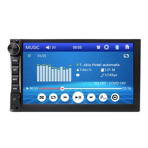 Hot sale <strong>cheaper</strong> universal two din 7 inch touch screen <strong>car</strong> <strong>radio</strong> MP5 player - Product Image 2