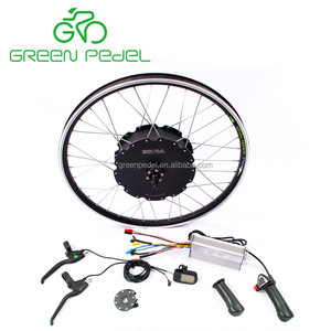 มอเตอร์ฮับแรงบิดสูง <span class=keywords><strong>5000</strong></span> วัตต์สำหรับจักรยานไฟฟ้า - Product Image 2