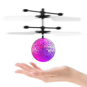 Boule d'orbe <span class=keywords><strong>volante</strong></span> pour enfants-Mini <span class=keywords><strong>balle</strong></span> disco <span class=keywords><strong>volante</strong></span> Orbiter améliorée avec télécommande-Jeux d'hélicoptère contrôlés à la main par LED - Product Image 2