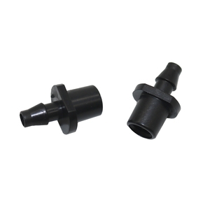 Connecteur droit d'interface de tuyau barbelé Mini 6mm 4/7mm pour système d'irrigation raccords de serre en plastique PVC modèle de tuyau d'<span class=keywords><strong>eau</strong></span> - Product Image 3