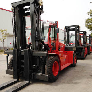 Merek Terkenal Merek HELI Diesel Forklift 16 Ton CPCD160 Harga Bagus - Product Image 6