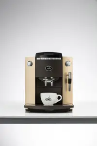 JAVA Tam Otomatik espresso kahve makinesi Fasulye Fincan Kahve Makinesi