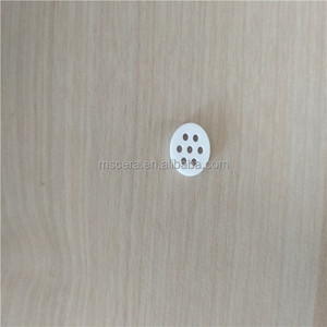 Riscaldatore di Ceramica porosa Filtro Tubo Tubo Per Fonderia - Product Image 4