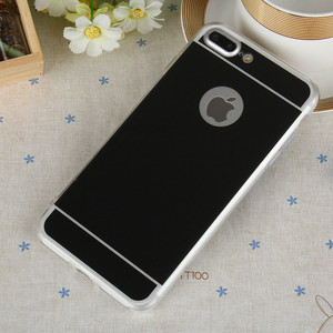 2017 Forro Estuche Espejo Contra Golpes y Polvo para Iphone 7 7plus - Product Image 2