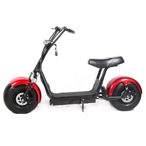 Bicicleta Eléctrica Harlley, Nueva Citycoco, Scooter Eléctrico con Marco de Acero, <span class=keywords><strong>Precio</strong></span> Económico - Product Image 6