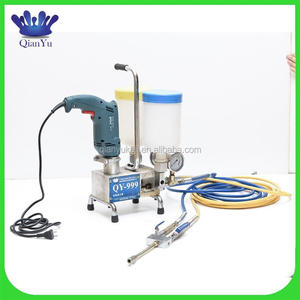 Bán Phổ Biến Không Thấm Nước Áp Lực Cao Hai Thành Phần Máy Phun Vữa - Product Image 4