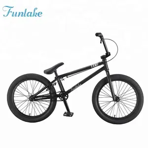 Sản Phẩm Mới Xe Đạp Đua Xe Đạp 20 Inch #4130 Chromoly Dirt Black Bmx Xe Đạp Tùy Chỉnh Bmx Tự Do BMX Xe Đạp 20''