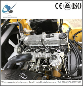 3 ton diesel heftruck met Japanse Motor - Product Image 5