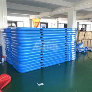 Tapis <span class=keywords><strong>airtrack</strong></span> gonflable pas cher, 3m/4m/5m, pour gymnastique, Yoga, Fitness, offre spéciale - Product Image 6