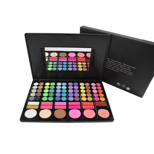 cosméticos OEM juego <span class=keywords><strong>de</strong></span> maquillaje, 25 <span class=keywords><strong>paleta</strong></span> <span class=keywords><strong>de</strong></span> colores con sombra <span class=keywords><strong>de</strong></span> ojos Blush contorno <span class=keywords><strong>paleta</strong></span> <span class=keywords><strong>de</strong></span> maquillaje - Product Image 1