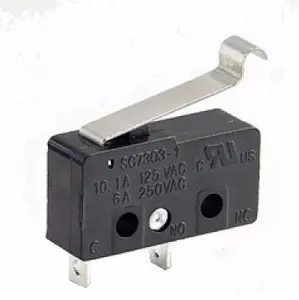 Baokejian sc7301 micro interruptor, micro interruptor t85 5e4, micro interruptores para motocicletas