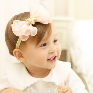 Diademas hechas a mano <span class=keywords><strong>para</strong></span> niña, lazo de algodón de alta calidad <span class=keywords><strong>para</strong></span> niña, <span class=keywords><strong>turbante</strong></span> de Orejas de conejo, turbantes de bebé, accesorios <span class=keywords><strong>para</strong></span> el cabello, lazos - Product Image 3