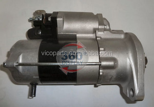 Moteur de démarrage pour Hino J08C Coaster N04C, 28100-78113B, <span class=keywords><strong>0365</strong></span> 502 0028 - Product Image 2
