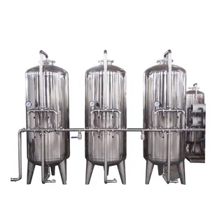 Water Purification Machine Filter System