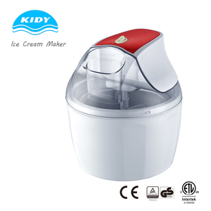 Kidy Máy Làm Kem Tại Nhà Máy Làm Kem Mềm Trái Cây Mini Tiện Dụng Thao Tác Ấn Một Lần - Product Image 2