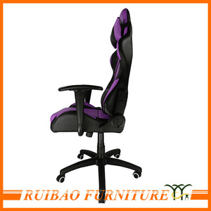Huzhou Ruibao popular good cheap computer Juego de Office up seat chair car racing - Product Image 5