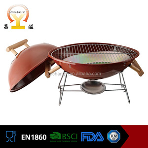 Comercio al por mayor sin humo de carbón de barbacoa brasero astillas de madera parrilla de barbacoa - Product Image 3