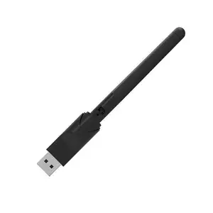 Xindaba 와이파이 안테나 무선 어댑터 150Mbps 미니 USB 어댑터 와이파이 802.11g/n USB 와이파이 무선 랜 드라이버/7601 와이파이 USB 동글