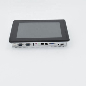 공장 자동화 IP68 산업용 패널 컴퓨터 벽걸이형 팬리스 안드로이드 미니 PC HMI PC I3 CPU 탑재 IP65 등급 - Product Image 1