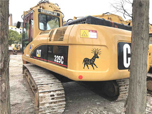 Escavatore Caterpillar usato 325 <span class=keywords><strong>325b</strong></span> 325bl - Product Image 3