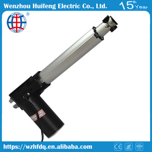 12v DC attuatore lineare con servo motori/Impermeabile attuatore lineare elettrico attuatore lineare - Product Image 6