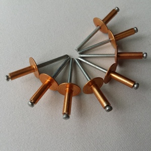 Attache En Acier Zingué <span class=keywords><strong>Rivet</strong></span> Aveugle En Aluminium Corps En Acier Tige <span class=keywords><strong>De</strong></span> Type Ouvert <span class=keywords><strong>Rivet</strong></span> Aveugle - Product Image 5