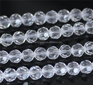 32 Sfaccettato k9 crystal balls per <span class=keywords><strong>lampadario</strong></span> parts accessories taglio brillante - Product Image 3