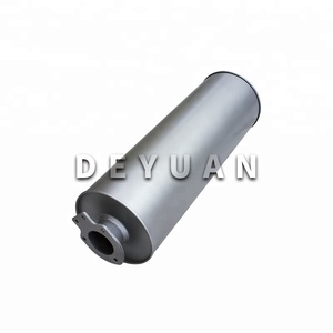 Truck Exhaust Pipe Exhaust System <strong>Muffler</strong> for Hino - Product Image 2