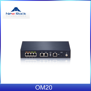 NewRock OM20-4FXO Hệ Thống Điện Thoại IP <span class=keywords><strong>PBX</strong></span> Thẻ Analog - Product Image 2