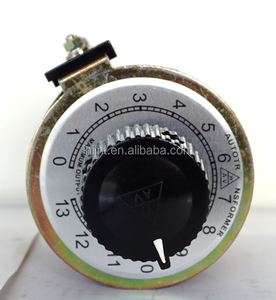 Transformador Variac Slidac Toroidal Yu Hseng YH-201S, Bobina Toroidal, Entrada Monofásica 220V, Salida 0-260V - Product Image 2