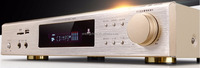 2019 fabriqué en Chine nouveau LED TV USB SD Blue tooth haut-parleur amplificateur de puissance subwoofer 5.1ch système de cinéma maison