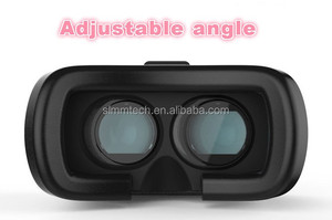 <span class=keywords><strong>2016</strong></span> hot new Gold Supplier <span class=keywords><strong>VR</strong></span> box 3D virtual reality headset 3D glasses - Product Image 2