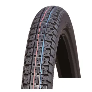 Motorfiets Band 2.25 19,225*19 Tyre Met Buis 2.25-19